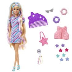 NEW Lutka Barbie Totally Hair 9 Kosi