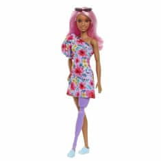 NEW Lutka Barbie Fashion Protetična noga (30 cm)