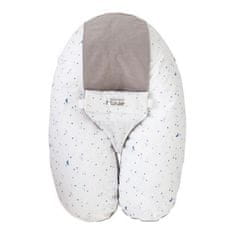 NEW Breastfeeding Cushion Tineo Multirelax Siva