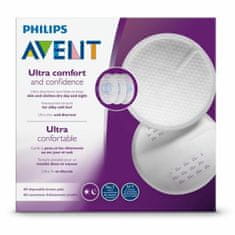 NEW Prsne blazinice za dojenje Philips Ultra comfort 60 pcs