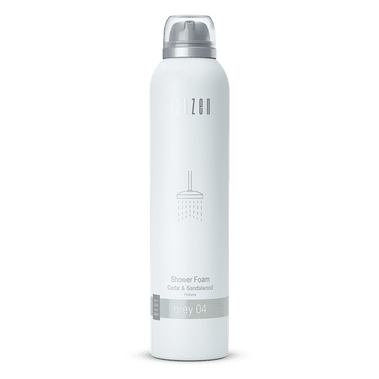 Janzen Pena za kopel Grey 400 ml