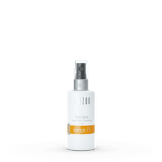 Janzen Sprej za telo Orange 100 ml