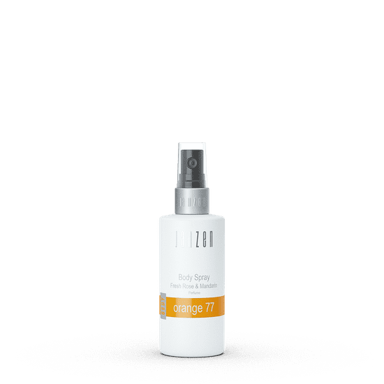 Janzen Sprej za telo Orange 100 ml