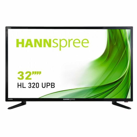 NEW Monitor HANNS G HL320UPB 31,5" FHD VGA HDMI IPS LED 31,5"