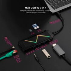 NEW Adapter iz Display Port v HDMI/VGA NANOCABLE 10.16.0901