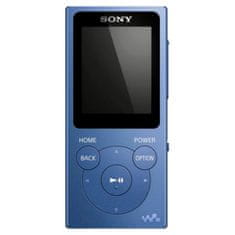 NEW Predvajalnik MP4 Sony NWE394L.CEW 8 GB