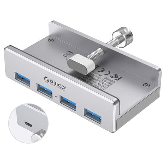 NEW USB Hub Orico (Prenovljeni izdelk B)