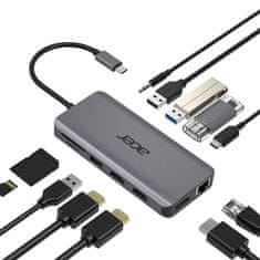 NEW USB Hub Acer HPDSCAB009 (Prenovljeni izdelki A+)