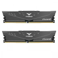 TeamGroup Vulcan Z 64GB Kit (2x32GB) DDR4-3200 DIMM PC4-25600 CL16, 1.35V