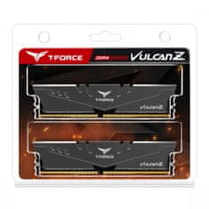 TeamGroup Vulcan Z 64GB Kit (2x32GB) DDR4-3200 DIMM PC4-25600 CL16, 1.35V