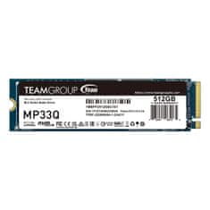 TeamGroup 512GB M.2 NVMe Gen3x4 SSD MP33Q 3D QLC 2280