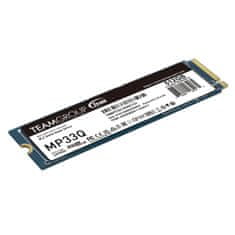 TeamGroup 512GB M.2 NVMe Gen3x4 SSD MP33Q 3D QLC 2280