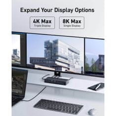 Anker 568 USB-C priklopna postaja 11 v 1