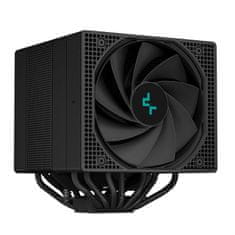 DEEPCOOL ASSASSIN IV hladilnik za procesor, 140 mm, črn (R-ASN4-BKNNMT-G)