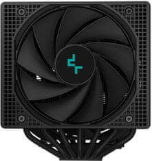 DEEPCOOL ASSASSIN IV hladilnik za procesor, 140 mm, črn (R-ASN4-BKNNMT-G)