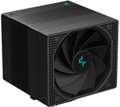 DEEPCOOL ASSASSIN IV hladilnik za procesor, 140 mm, črn (R-ASN4-BKNNMT-G)