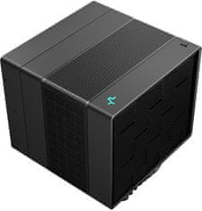 DEEPCOOL ASSASSIN IV hladilnik za procesor, 140 mm, črn (R-ASN4-BKNNMT-G)