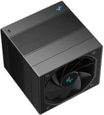 DEEPCOOL ASSASSIN IV hladilnik za procesor, 140 mm, črn (R-ASN4-BKNNMT-G)