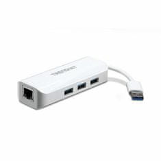 NEW Adapter USB v Ethernet Trendnet TU3-ETGH3