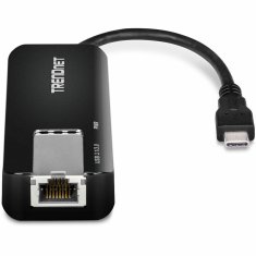 NEW Ethernet Adapter v USB Trendnet TUC-ET5G Črna