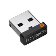 NEW Brezžični Adapter Logitech 910-005931 Črna