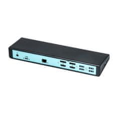 NEW USB Hub i-Tec CADUAL4KDOCKPD