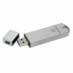 NEW Ključ USB Kingston ENTERPRISE S1000 16 GB Srebro