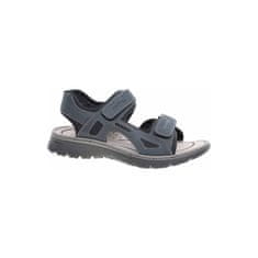 Rieker Sandali grafitna 44 EU Sandalen