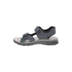 Rieker Sandali grafitna 44 EU Sandalen