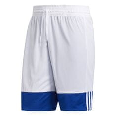 Adidas Hlače košarkaška obutev bela 170 - 175 cm/M 3G Speed