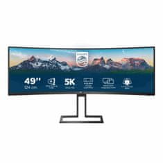 NEW Monitor Philips 498P9/00 49" LCD 49" LED VA LCD Flicker free 50-60 Hz