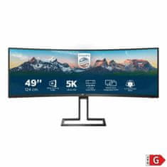 NEW Monitor Philips 498P9/00 49" LCD 49" LED VA LCD Flicker free 50-60 Hz