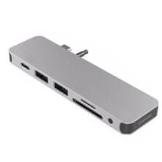 NEW USB Hub Targus GN21D-SILVER