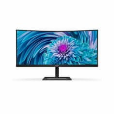 NEW Monitor Philips 346E2CUAE/00 34" WQHD LCD 34" VA LCD Flicker free 50-60 Hz