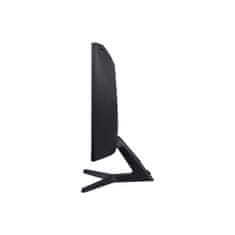 NEW Monitor Samsung LC27RG50FQRXEN Zakrivljen 27" LED Full HD