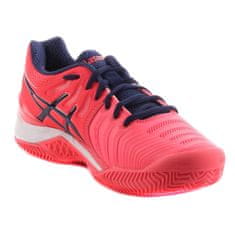 Asics Čevlji teniški copati rdeča 37.5 EU Gelresolution 7 Womens Clay 2049