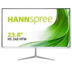 NEW Monitor Hannspree HC240HFW IPS LED Full HD 23,8"