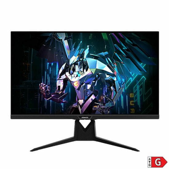 NEW Monitor Gigabyte M32QC-EK 32" IPS LED LED IPS Flicker free 240 Hz