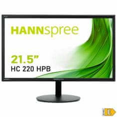 NEW Monitor HANNS G HC 220 HPB 60 Hz 21,5" FHD