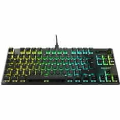 NEW Tipkovnica Gaming Roccat Vulcan Pro Črna Francoski AZERTY