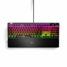 NEW Tipkovnica SteelSeries Apex 7 Francoski AZERTY