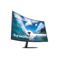 NEW Monitor Samsung C32T550FDR Krivulja 32" VA AMD FreeSync Flicker free