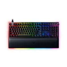 NEW Tipkovnica Gaming Razer Huntsman V2 Francoski AZERTY