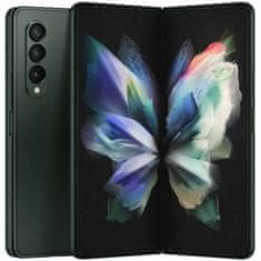 NEW Smartphone Samsung Galaxy Z Fold3 Snapdragon 888 Zelena 256 GB 12 GB RAM 7,6"