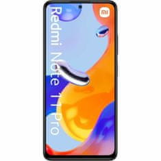 NEW Smartphone Xiaomi REDMINOTE 11 PRO Helio G96 Siva 6 GB RAM 6,67"