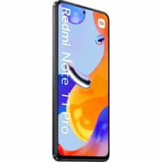 NEW Smartphone Xiaomi REDMINOTE 11 PRO Helio G96 Siva 6 GB RAM 6,67"