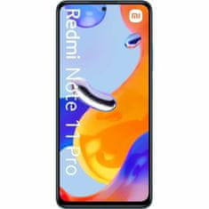 NEW Smartphone Xiaomi REDMINOTE 11 PRO Helio G96 Modra 6 GB RAM 6,67"