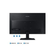 NEW Monitor Samsung LS22A336NH 22" LED VA Flicker free 60 Hz