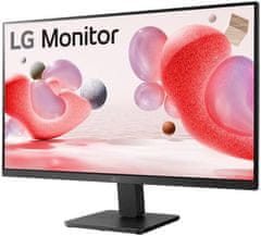 LG 27MR400-B monitor, 27, IPS, 1920x1080, 100Hz, VGA, HDMI