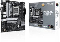 ASUS Prime B650M-K osnovna plošča, 2xDIMM DDR5 (90MB1F60-M0EAY0)